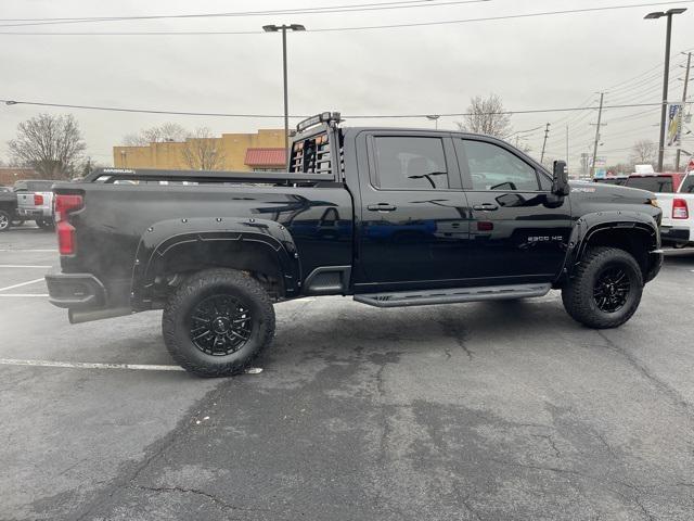 used 2024 Chevrolet Silverado 2500 car, priced at $76,900