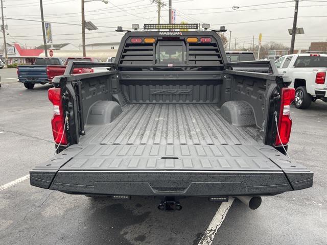 used 2024 Chevrolet Silverado 2500 car, priced at $76,900