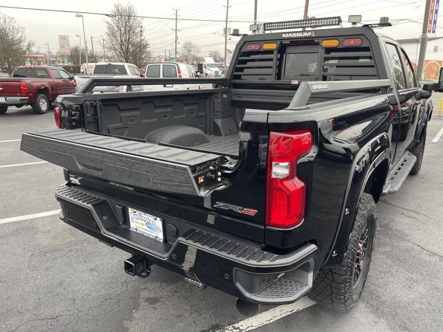 used 2024 Chevrolet Silverado 2500 car, priced at $76,900