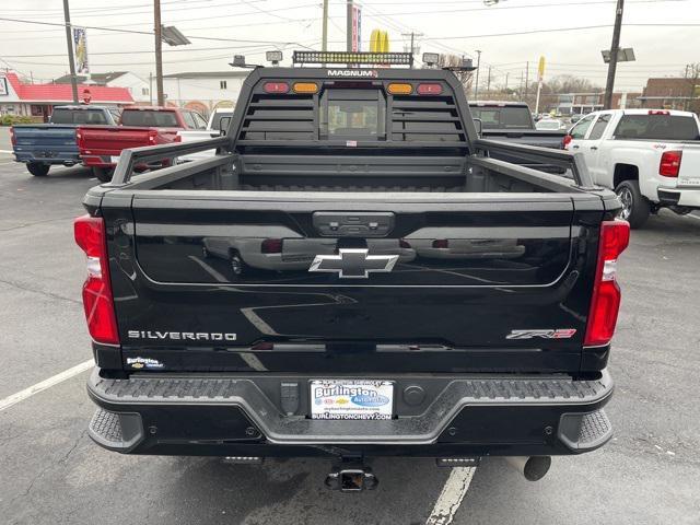 used 2024 Chevrolet Silverado 2500 car, priced at $76,900