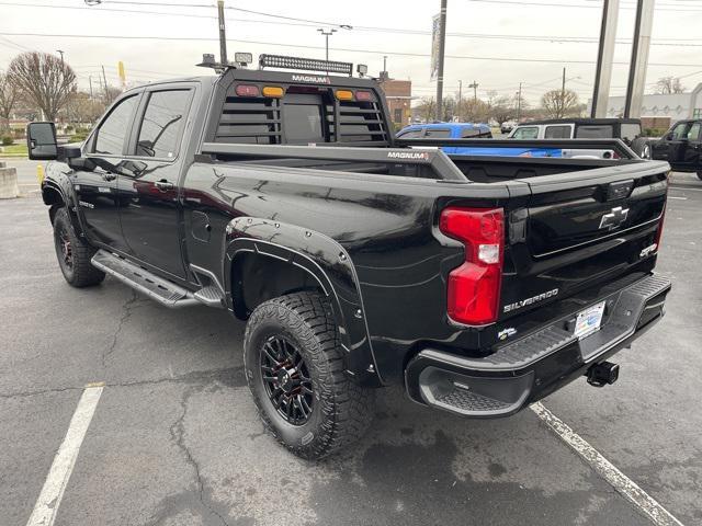 used 2024 Chevrolet Silverado 2500 car, priced at $76,900