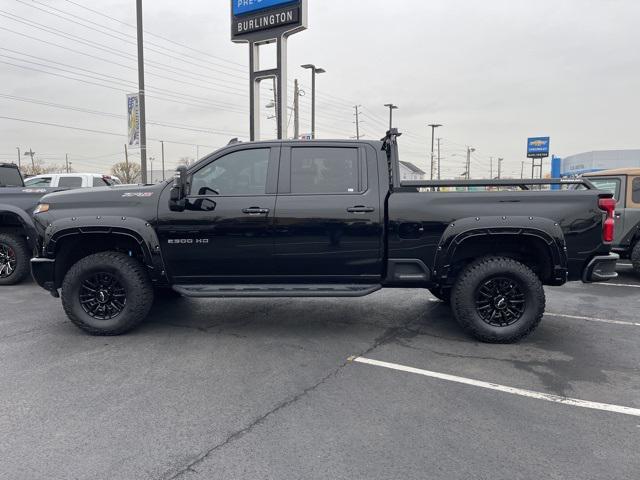 used 2024 Chevrolet Silverado 2500 car, priced at $76,900