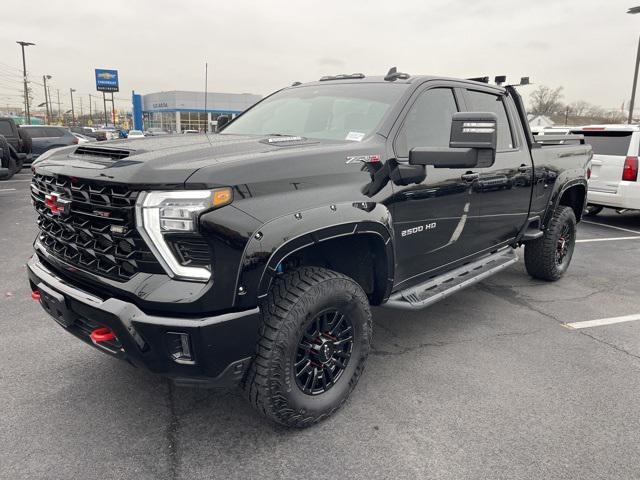 used 2024 Chevrolet Silverado 2500 car, priced at $76,900