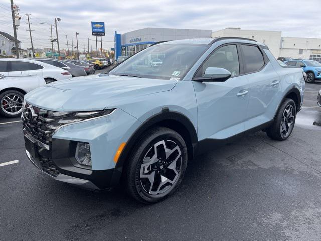 used 2024 Hyundai Santa Cruz car, priced at $33,900