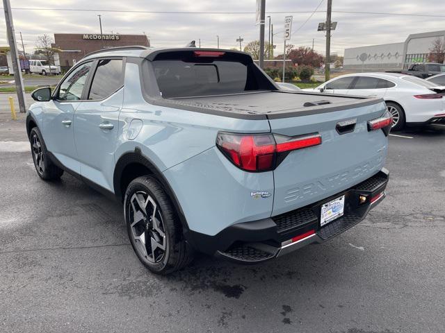 used 2024 Hyundai Santa Cruz car, priced at $33,900