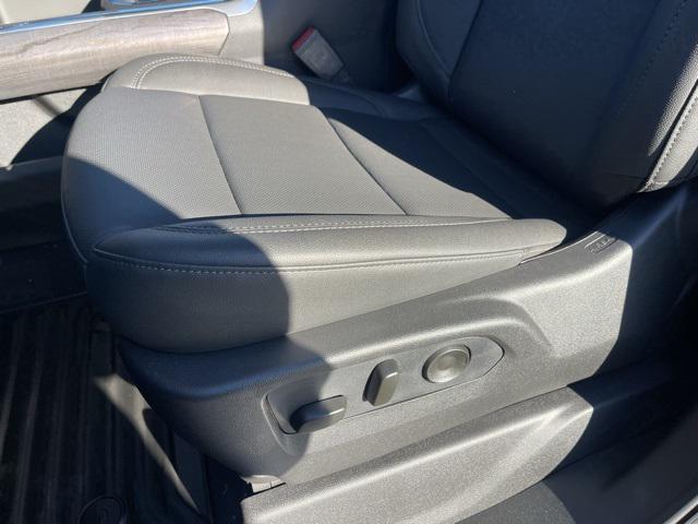 new 2026 Chevrolet Silverado 2500 car, priced at $83,528