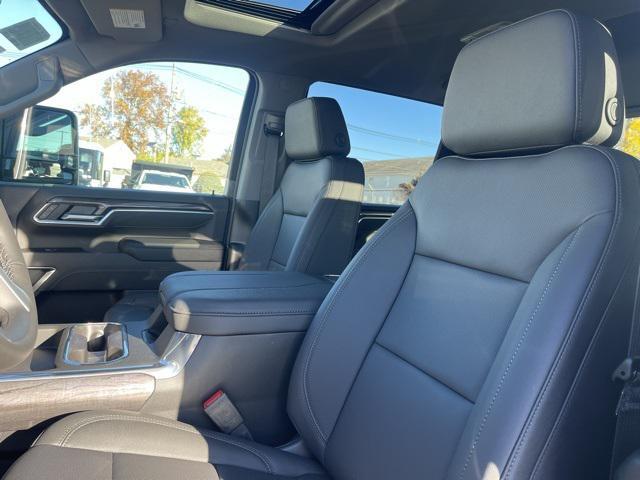 new 2026 Chevrolet Silverado 2500 car, priced at $83,528