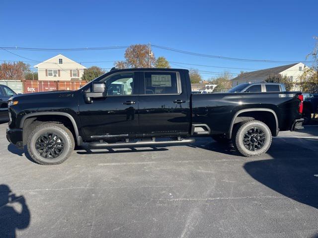 new 2026 Chevrolet Silverado 2500 car, priced at $83,528