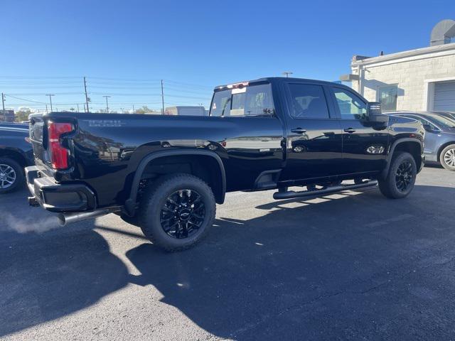 new 2026 Chevrolet Silverado 2500 car, priced at $83,528
