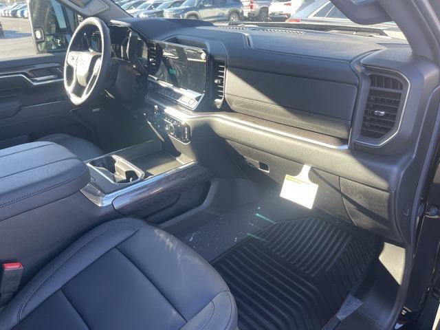 new 2026 Chevrolet Silverado 2500 car, priced at $83,528