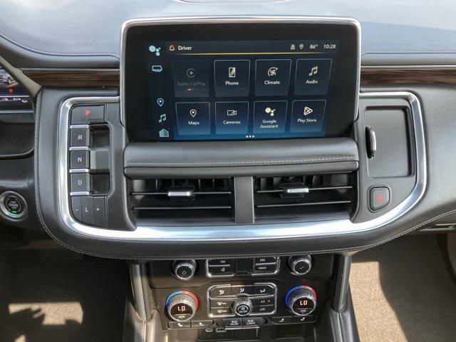 used 2022 Chevrolet Tahoe car, priced at $54,900