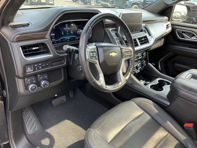 used 2022 Chevrolet Tahoe car, priced at $54,900