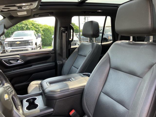 used 2022 Chevrolet Tahoe car, priced at $54,900