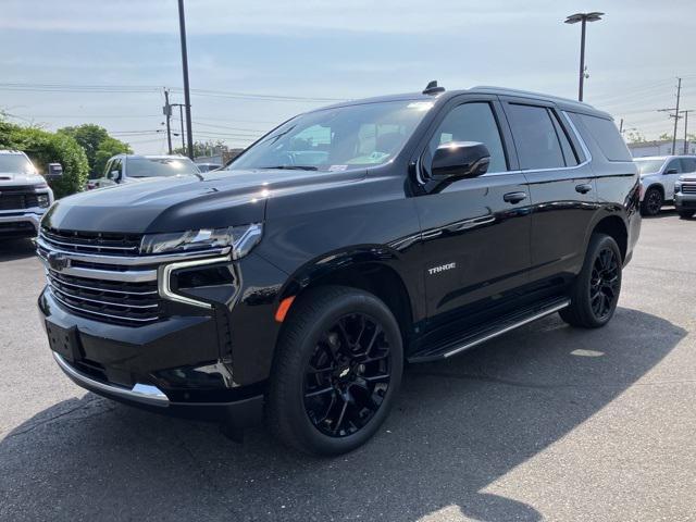 used 2022 Chevrolet Tahoe car, priced at $54,900