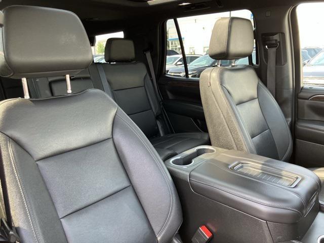 used 2022 Chevrolet Tahoe car, priced at $54,900