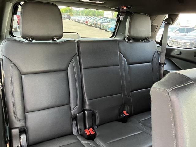 used 2022 Chevrolet Tahoe car, priced at $54,900