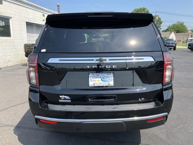 used 2022 Chevrolet Tahoe car, priced at $54,900