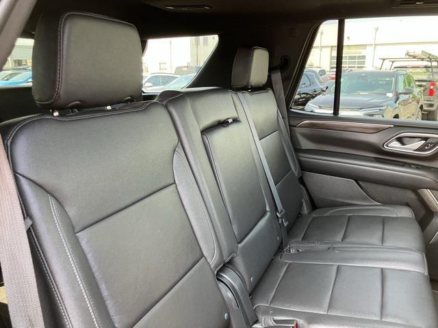 used 2022 Chevrolet Tahoe car, priced at $54,900