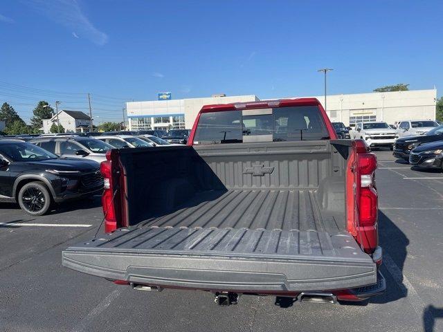 used 2021 Chevrolet Silverado 1500 car, priced at $43,900