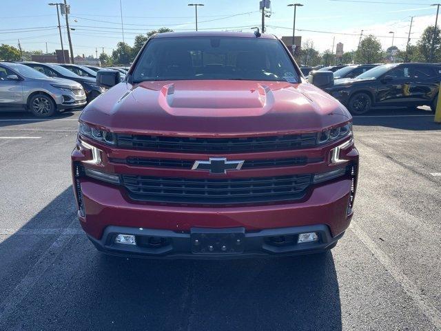 used 2021 Chevrolet Silverado 1500 car, priced at $43,900