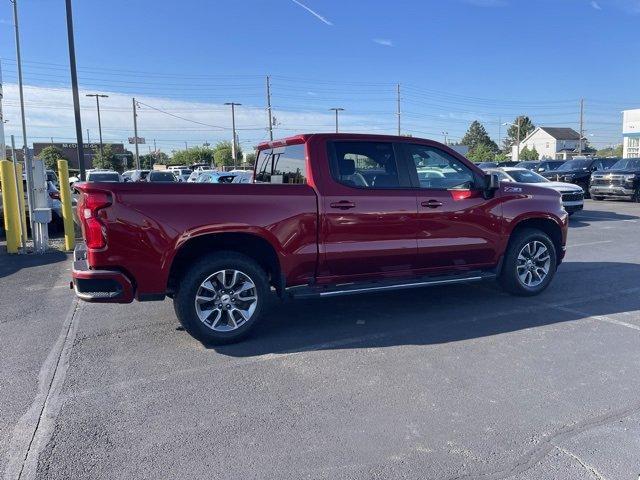 used 2021 Chevrolet Silverado 1500 car, priced at $43,900