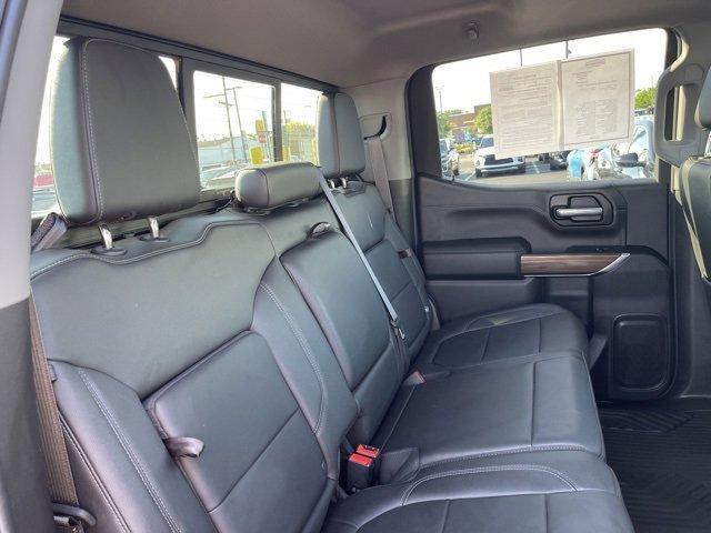 used 2021 Chevrolet Silverado 1500 car, priced at $43,900