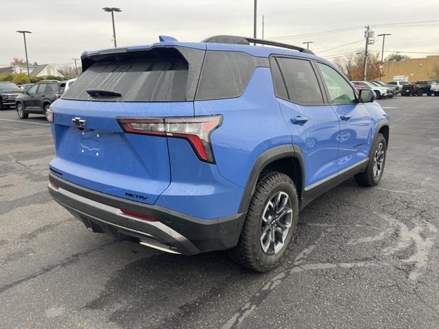 new 2026 Chevrolet Equinox car, priced at $37,615