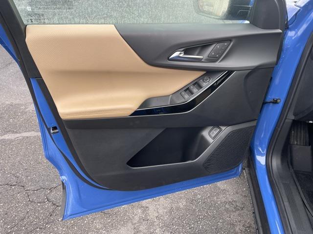 new 2026 Chevrolet Equinox car, priced at $37,615