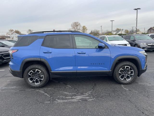 new 2026 Chevrolet Equinox car, priced at $37,615