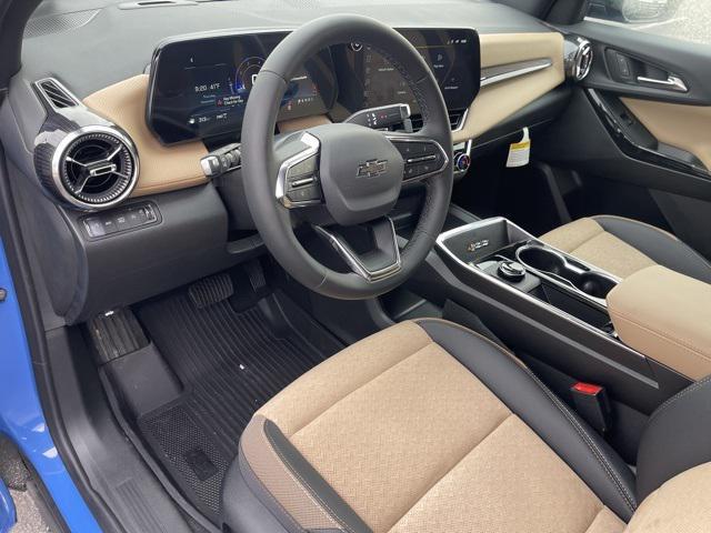 new 2026 Chevrolet Equinox car, priced at $37,615