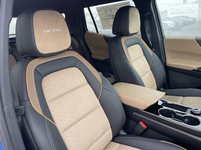 new 2026 Chevrolet Equinox car, priced at $37,615