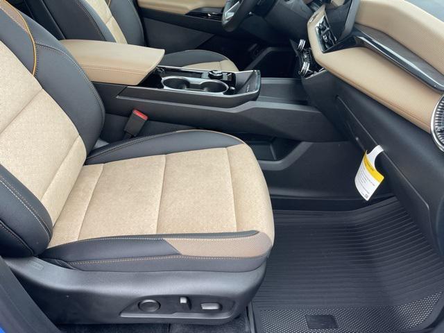 new 2026 Chevrolet Equinox car, priced at $37,615