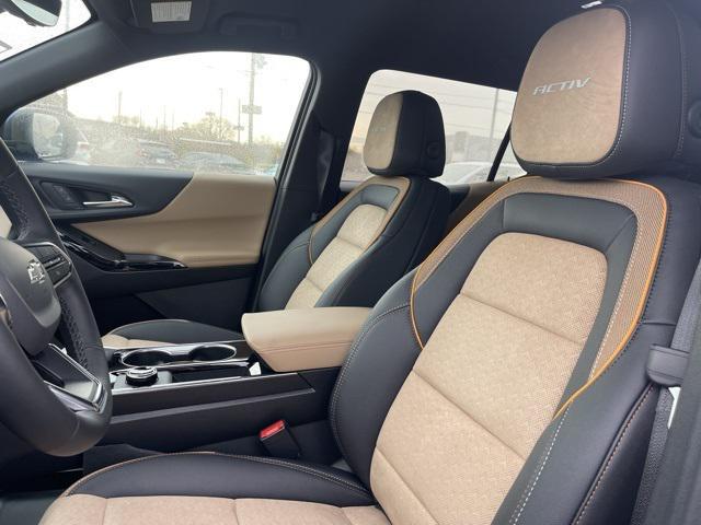 new 2026 Chevrolet Equinox car, priced at $37,615