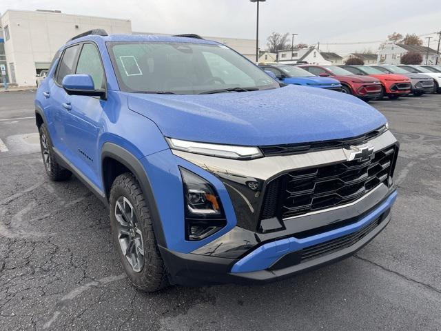 new 2026 Chevrolet Equinox car, priced at $37,615