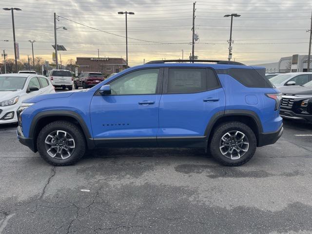 new 2026 Chevrolet Equinox car, priced at $37,615