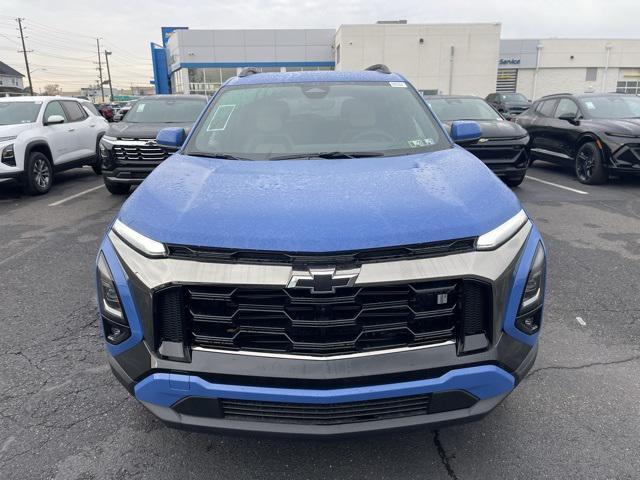 new 2026 Chevrolet Equinox car, priced at $37,615