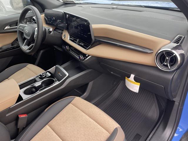 new 2026 Chevrolet Equinox car, priced at $37,615