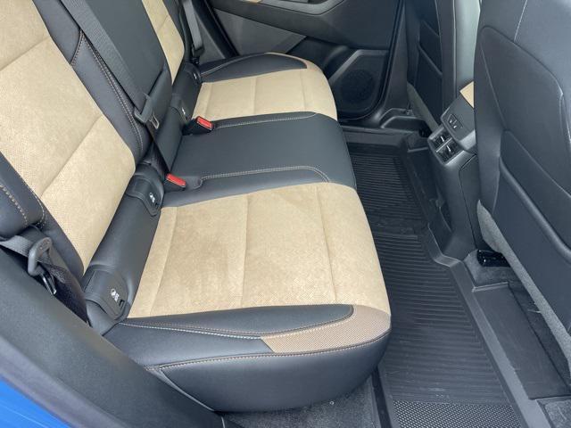 new 2026 Chevrolet Equinox car, priced at $37,615