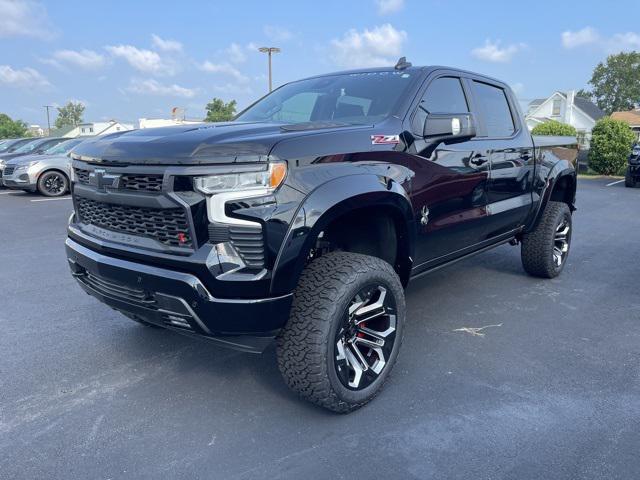 new 2024 Chevrolet Silverado 1500 car, priced at $76,900