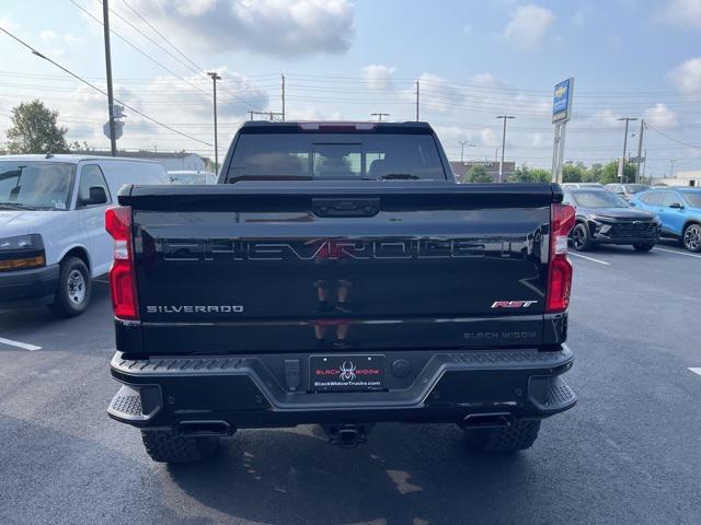 new 2024 Chevrolet Silverado 1500 car, priced at $76,900