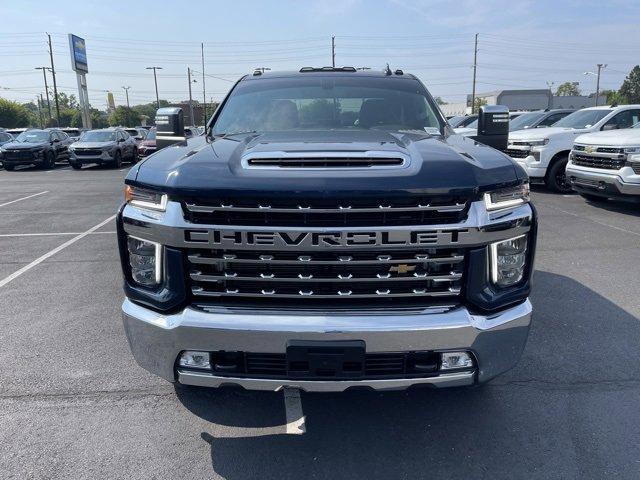 used 2023 Chevrolet Silverado 3500 car, priced at $66,900