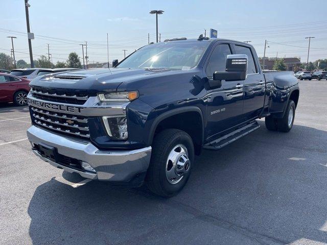 used 2023 Chevrolet Silverado 3500 car, priced at $66,900