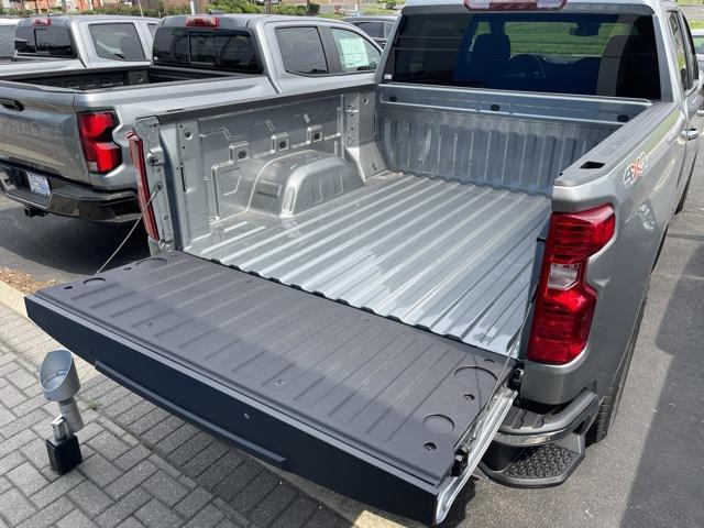 new 2025 Chevrolet Silverado 1500 car, priced at $46,127