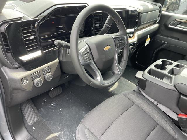 new 2025 Chevrolet Silverado 1500 car, priced at $46,127
