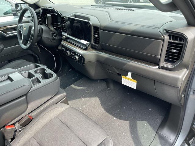 new 2025 Chevrolet Silverado 1500 car, priced at $46,127