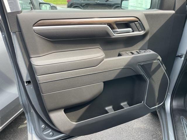 new 2025 Chevrolet Silverado 1500 car, priced at $46,127