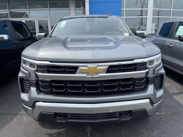 new 2025 Chevrolet Silverado 1500 car, priced at $46,127