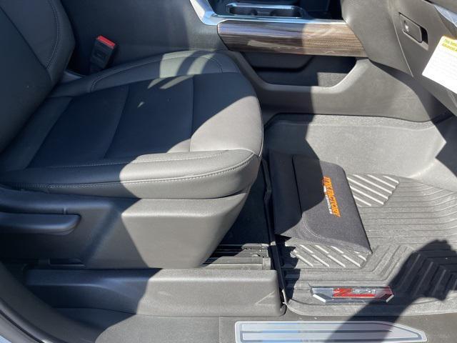new 2025 Chevrolet Silverado 1500 car, priced at $87,900