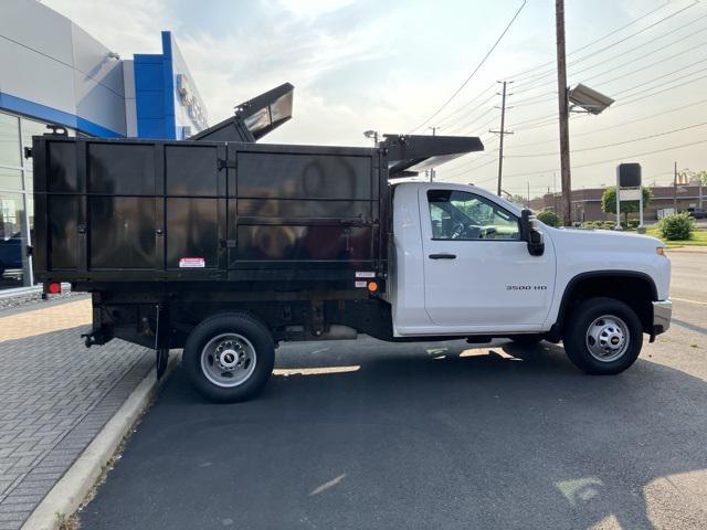 used 2021 Chevrolet Silverado 3500 car, priced at $49,900
