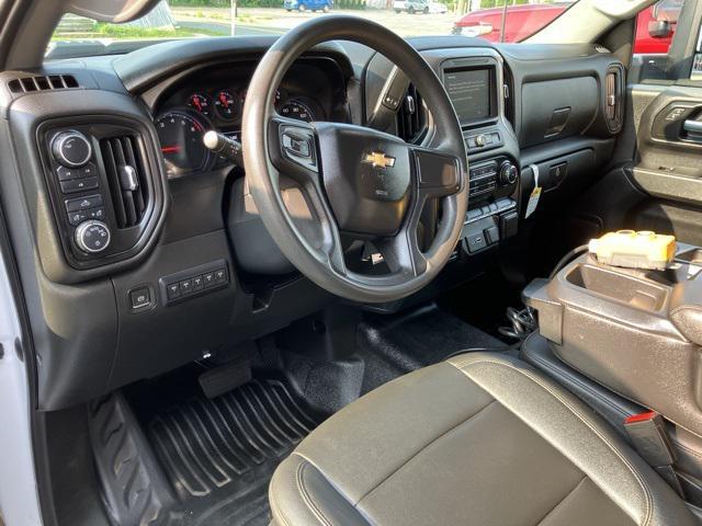 used 2021 Chevrolet Silverado 3500 car, priced at $49,900